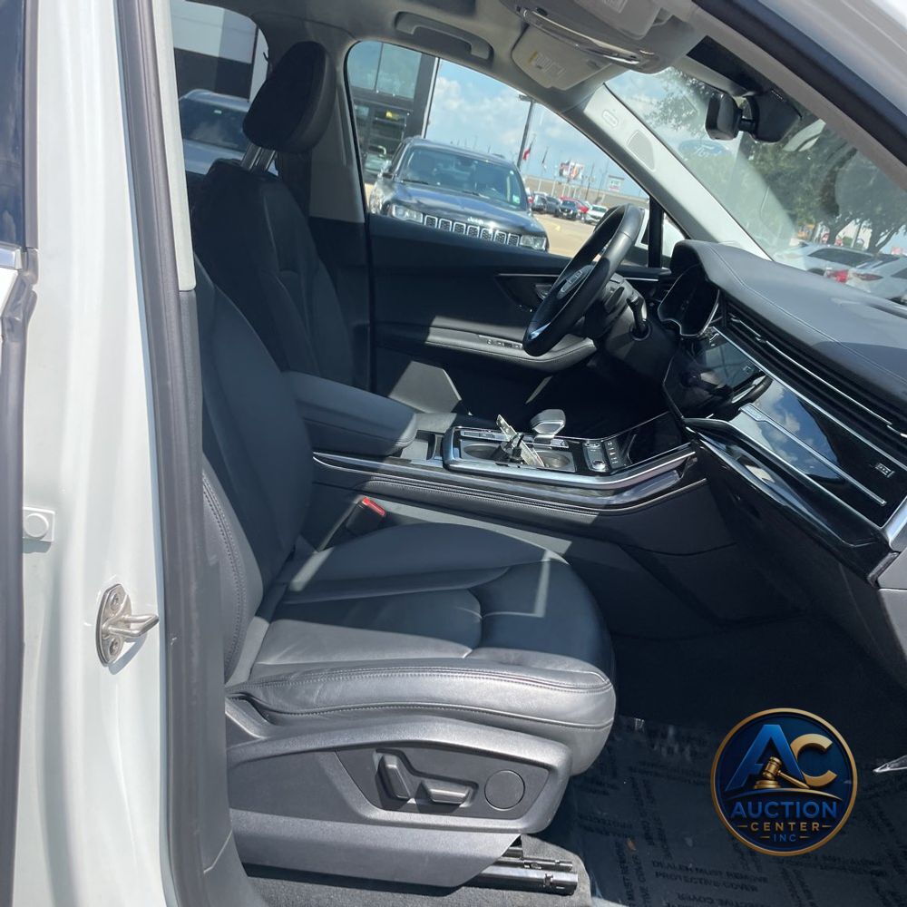 2024 Audi Q7 Premium Plus 55