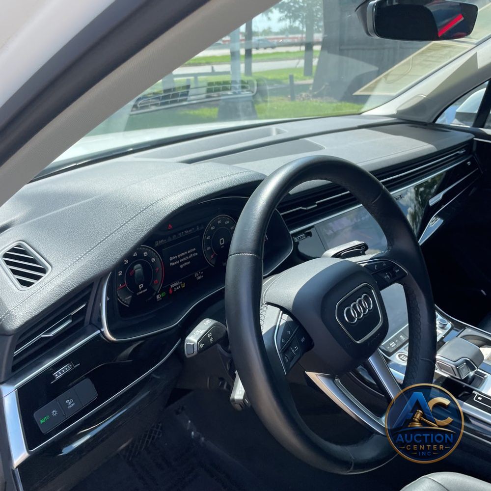 2024 Audi Q7 Premium Plus 55