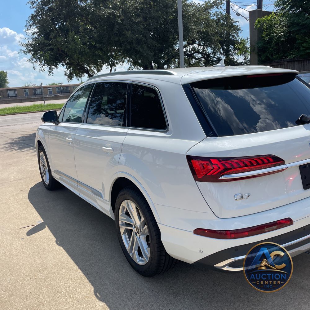 2024 Audi Q7 Premium Plus 55