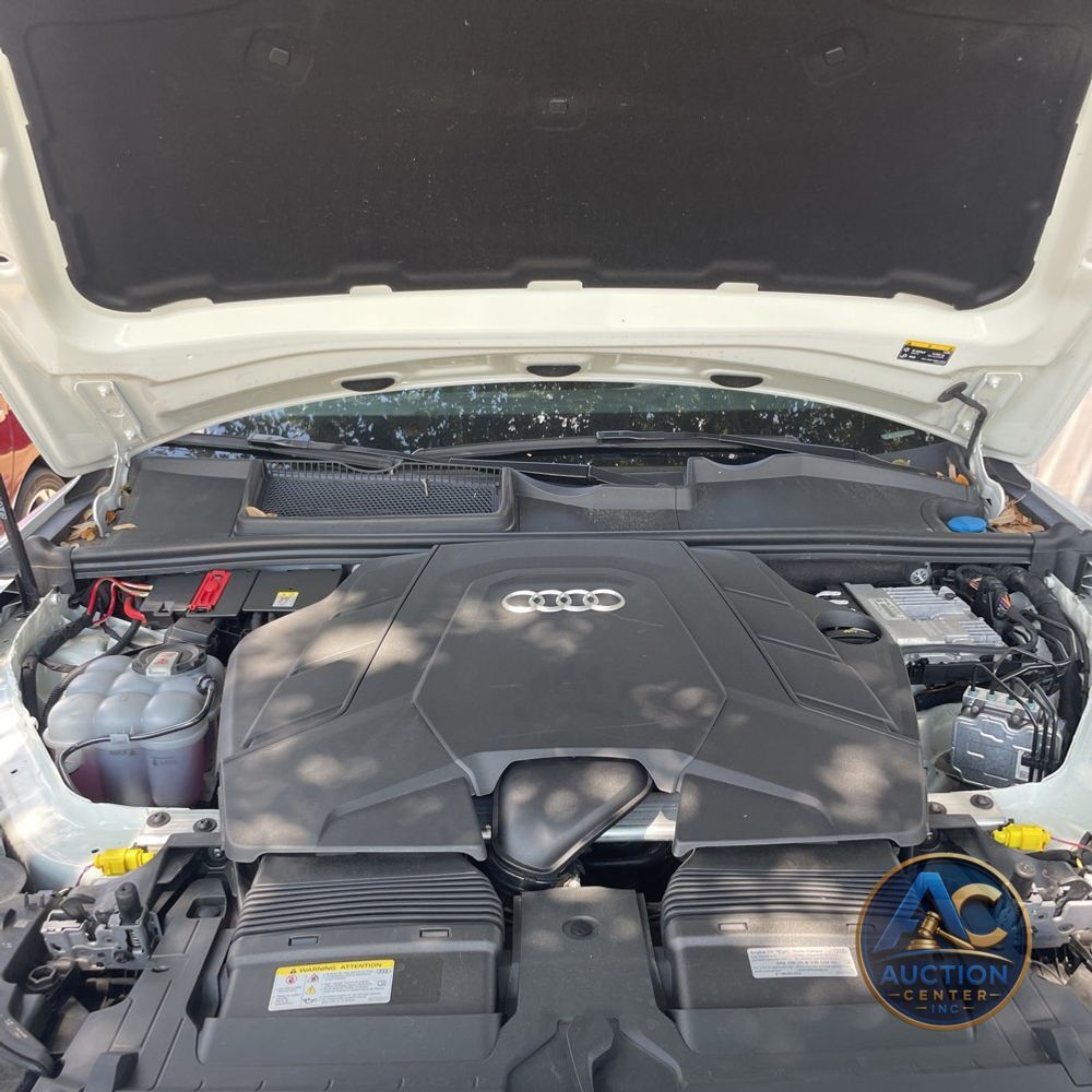 2024 Audi Q7 Premium Plus 55