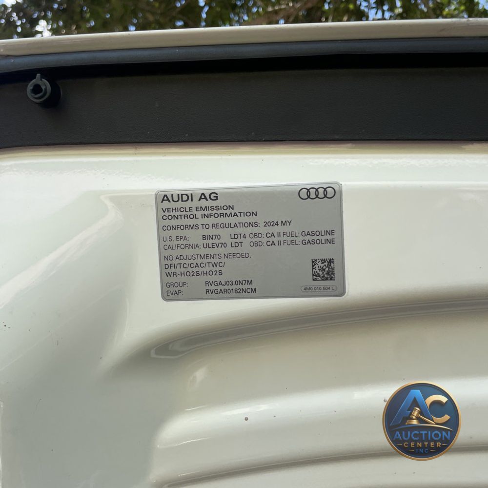 2024 Audi Q7 Premium Plus 55