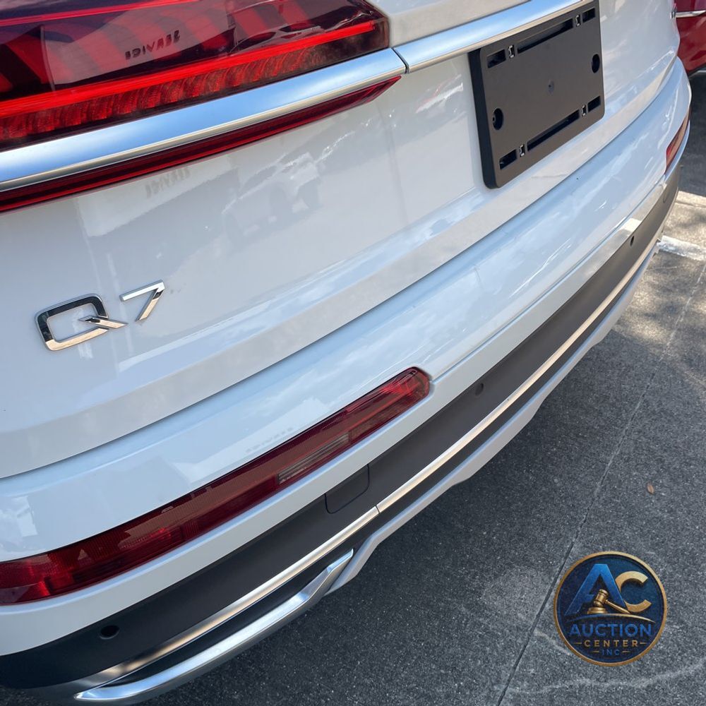 2024 Audi Q7 Premium Plus 55