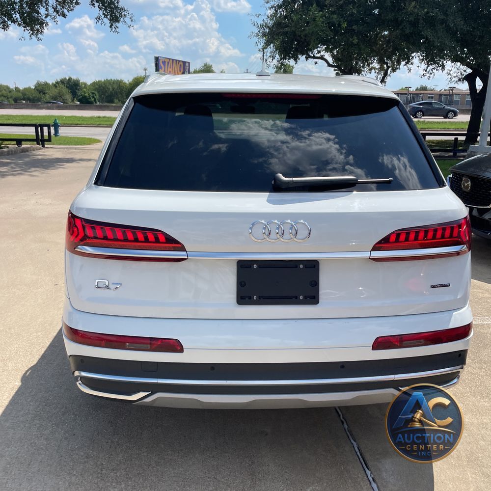 2024 Audi Q7 Premium Plus 55