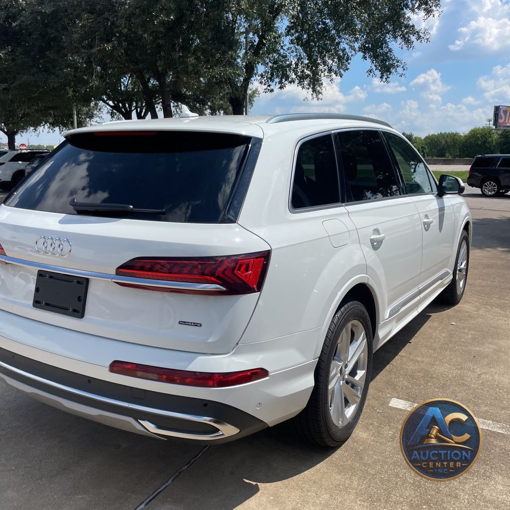 2024 Audi Q7 Premium Plus 55