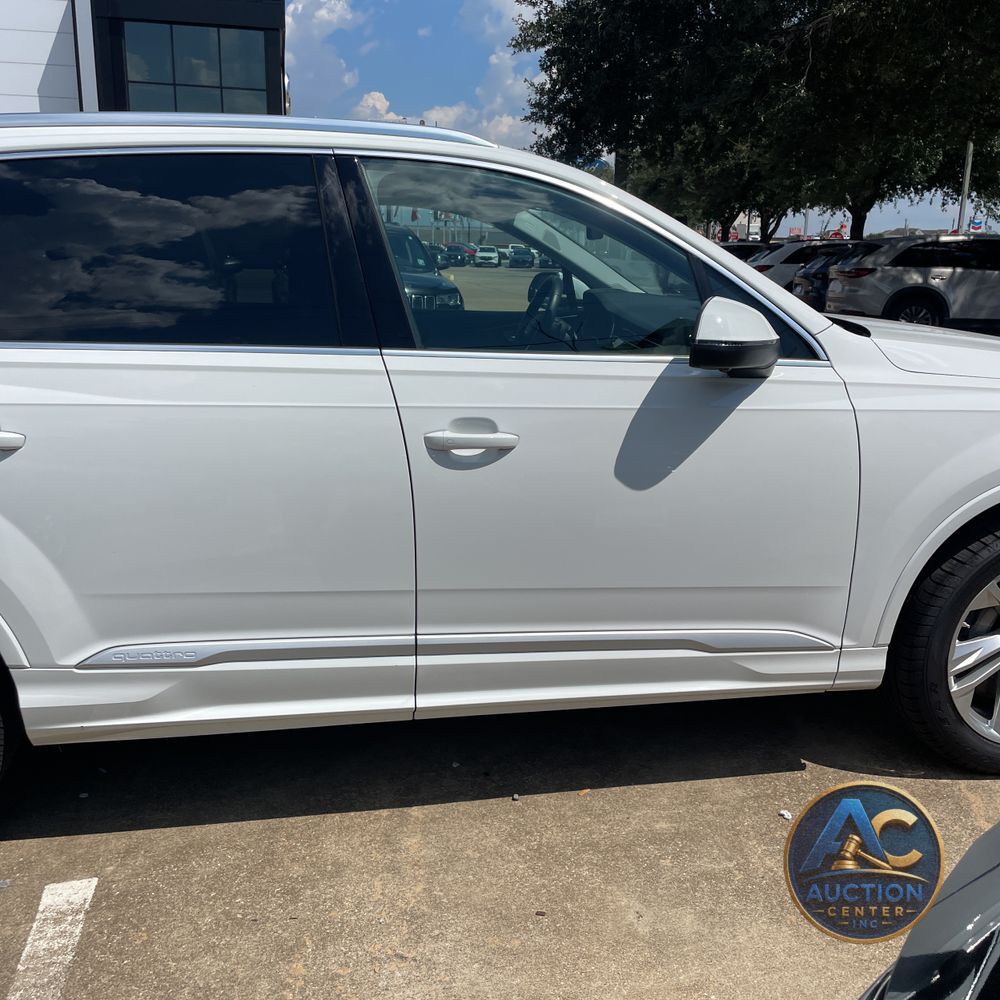 2024 Audi Q7 Premium Plus 55
