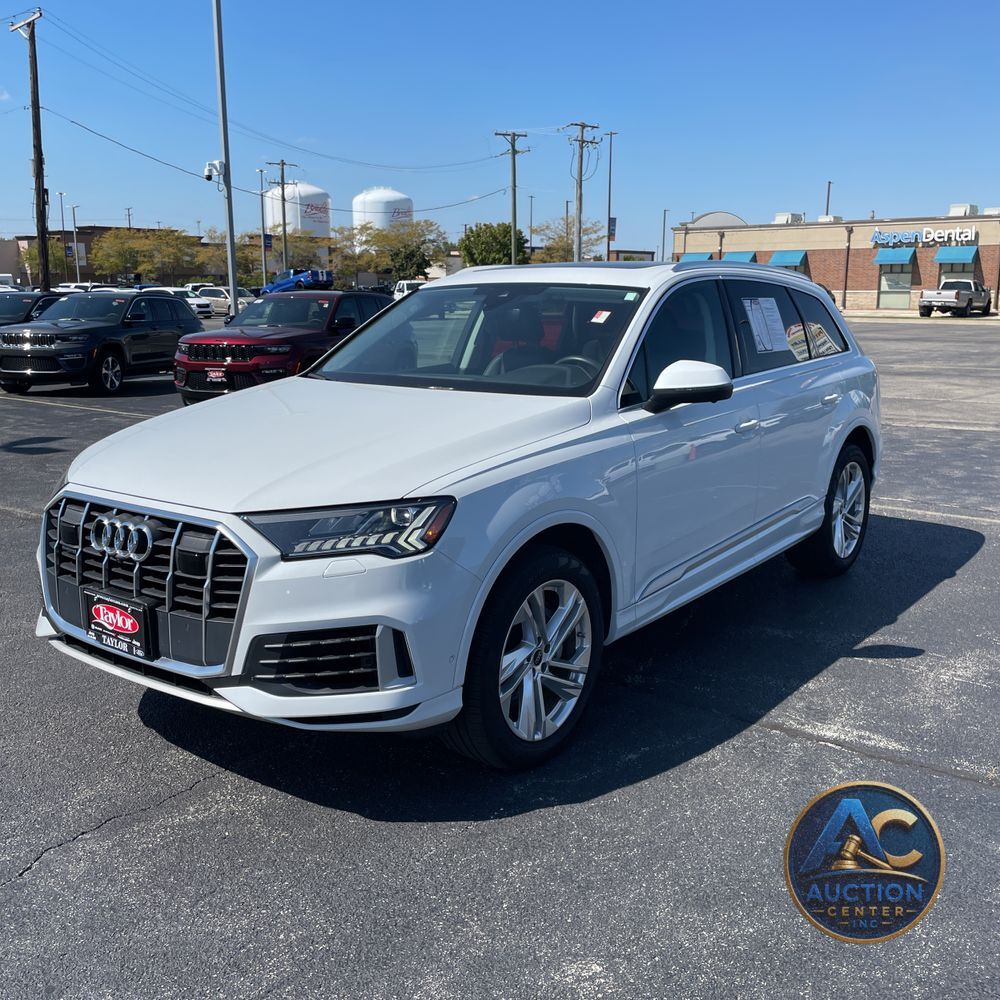 2024 Audi Q7 Premium Plus 55