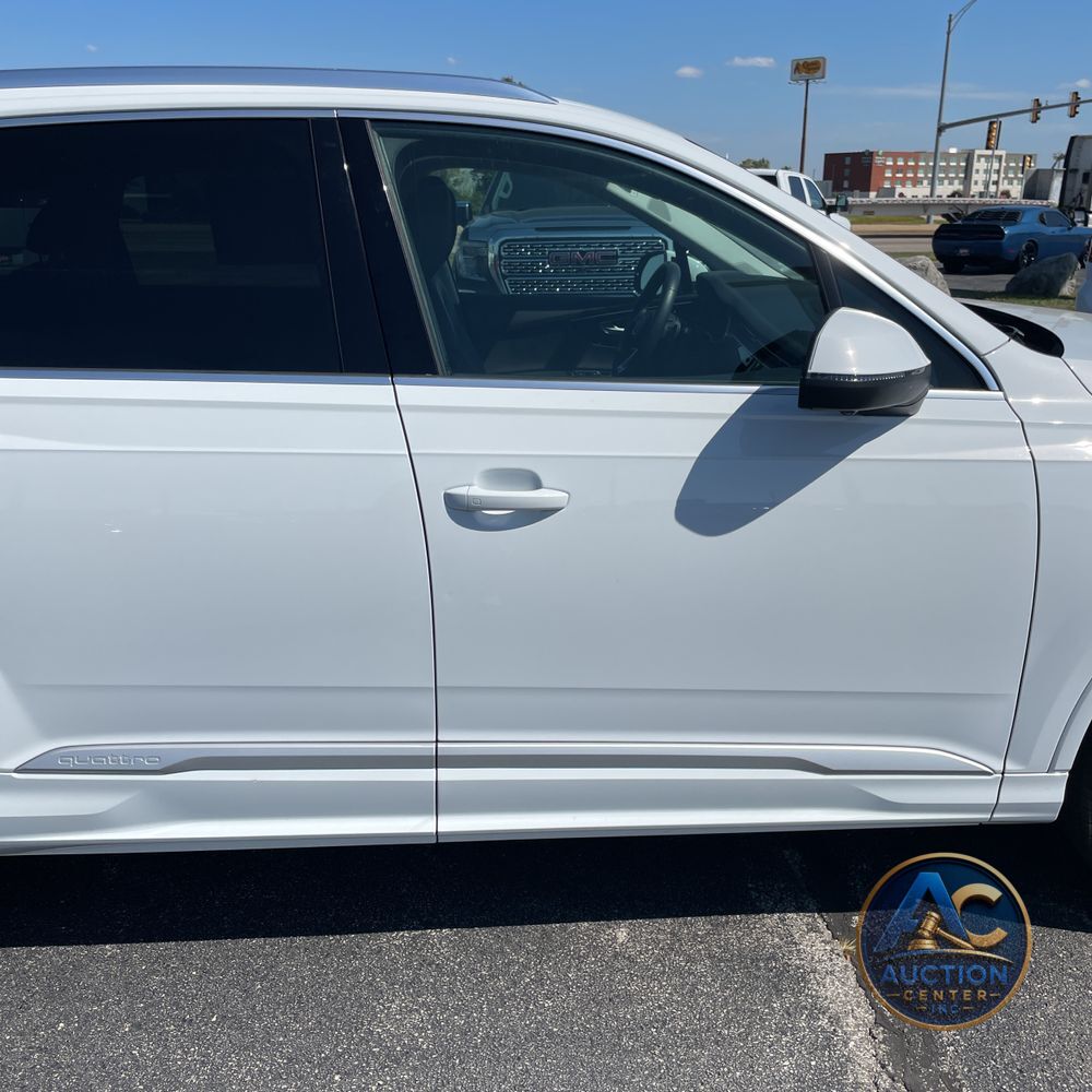 2024 Audi Q7 Premium Plus 55
