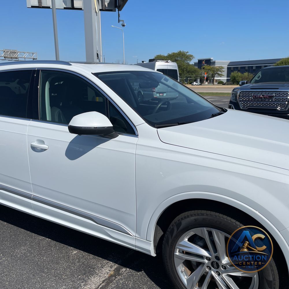 2024 Audi Q7 Premium Plus 55