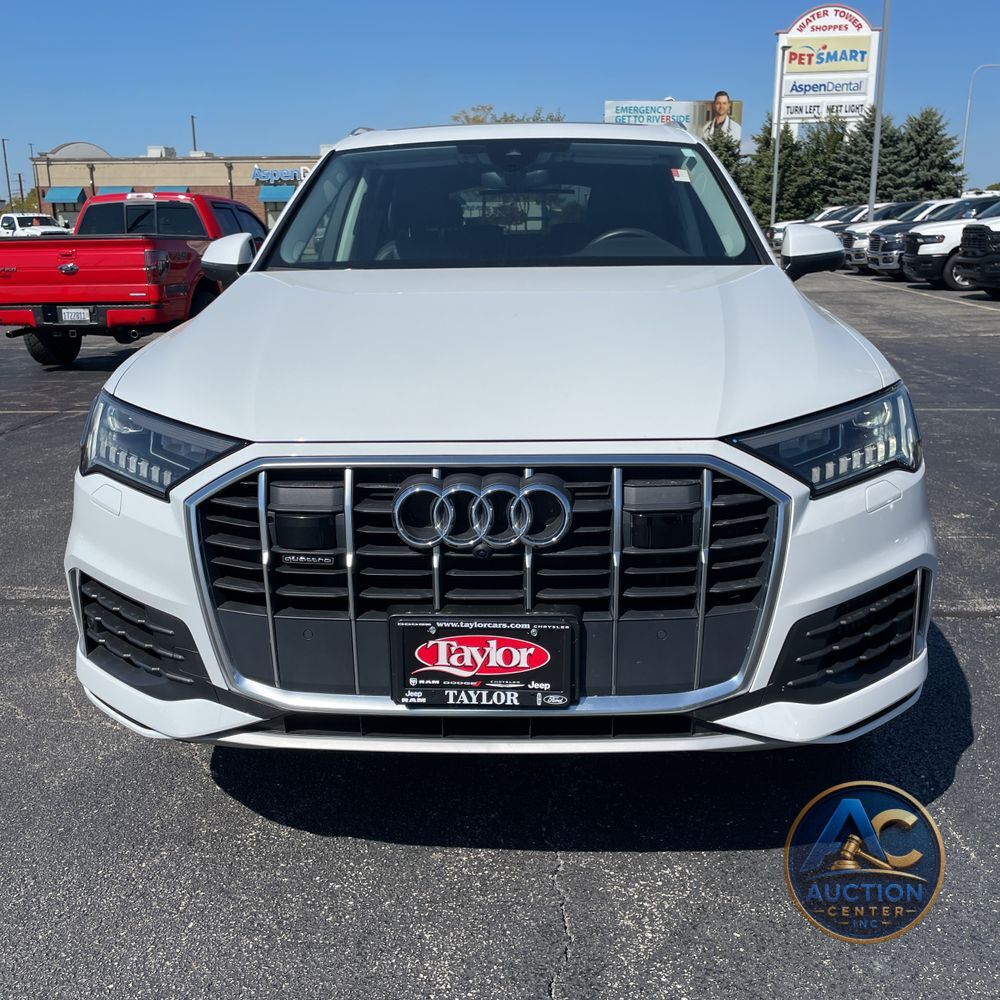 2024 Audi Q7 Premium Plus 55