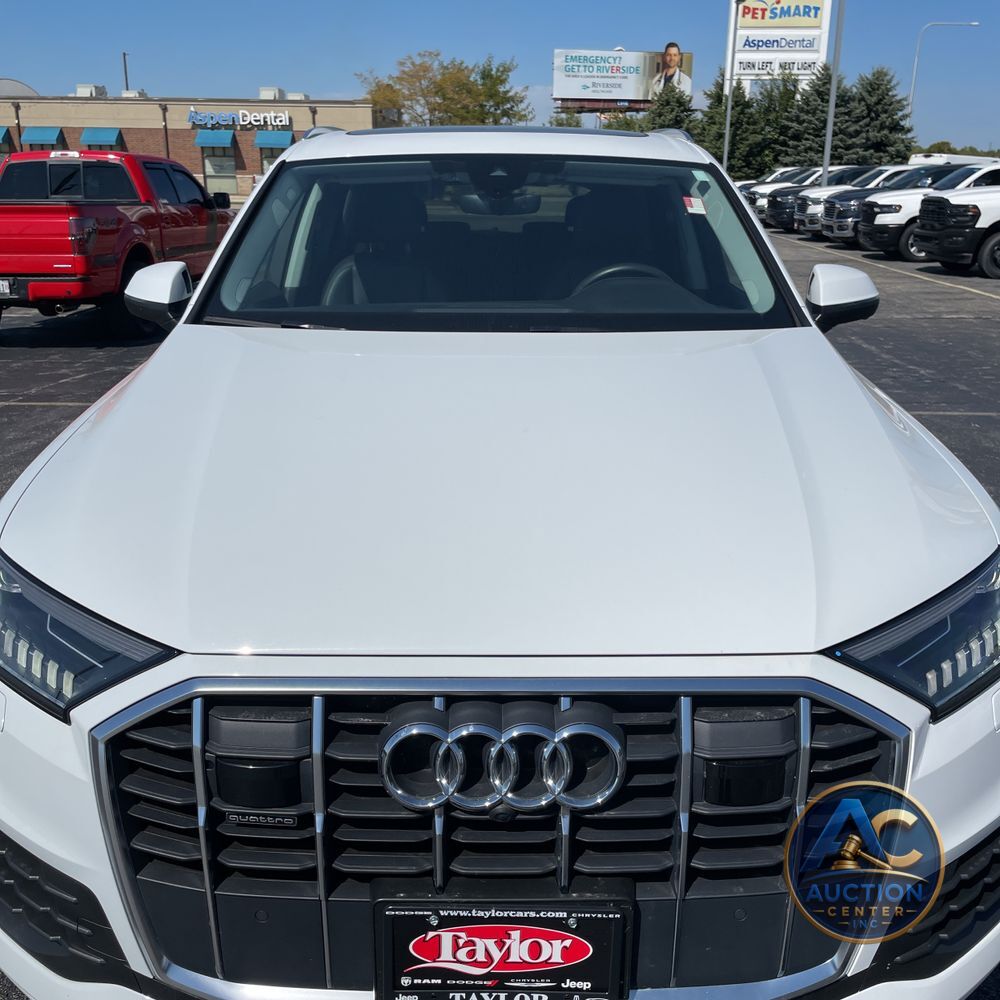 2024 Audi Q7 Premium Plus 55