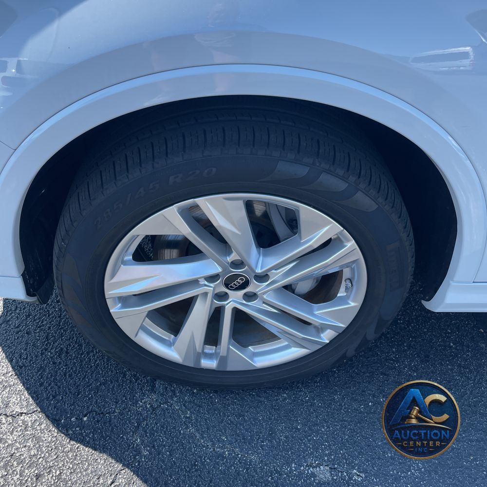 2024 Audi Q7 Premium Plus 55