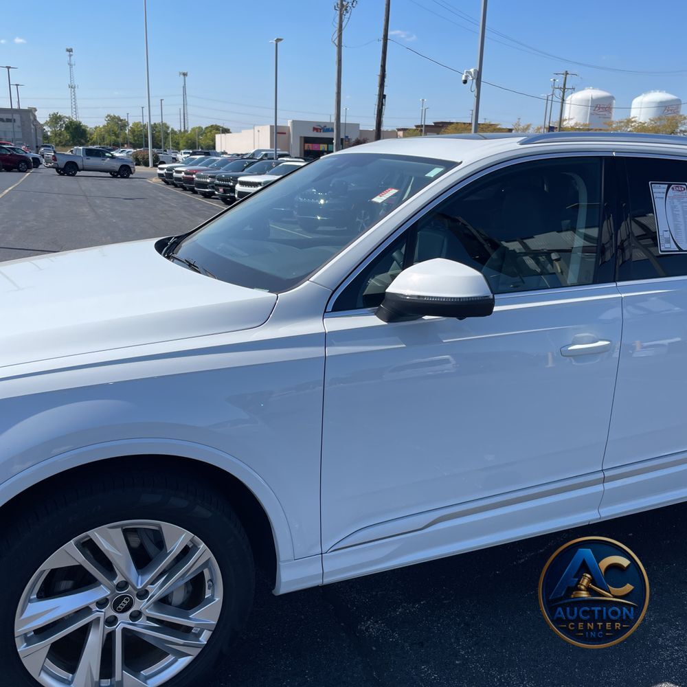 2024 Audi Q7 Premium Plus 55