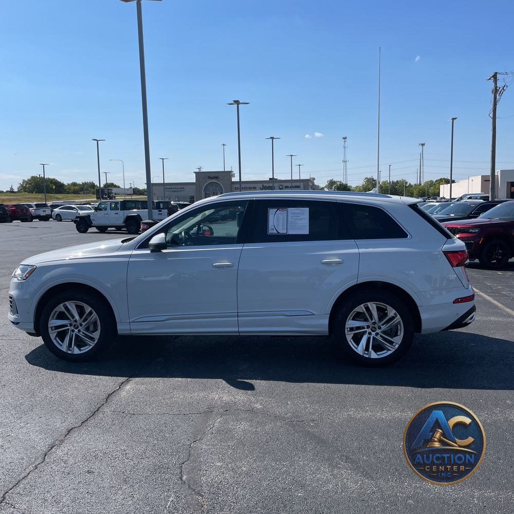 2024 Audi Q7 Premium Plus 55