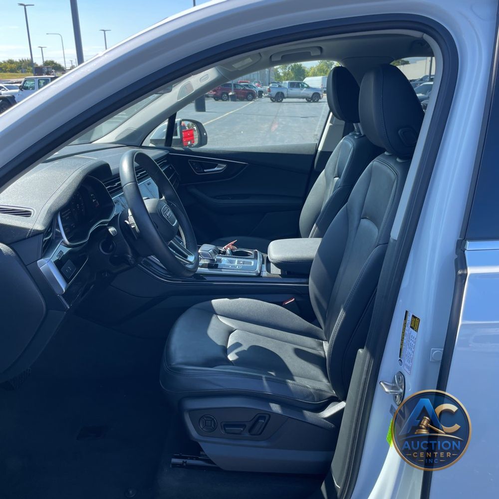 2024 Audi Q7 Premium Plus 55