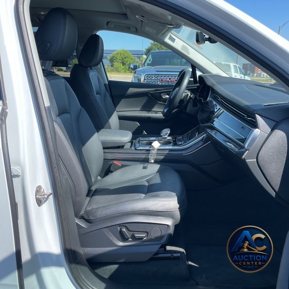 2024 Audi Q7 Premium Plus 55