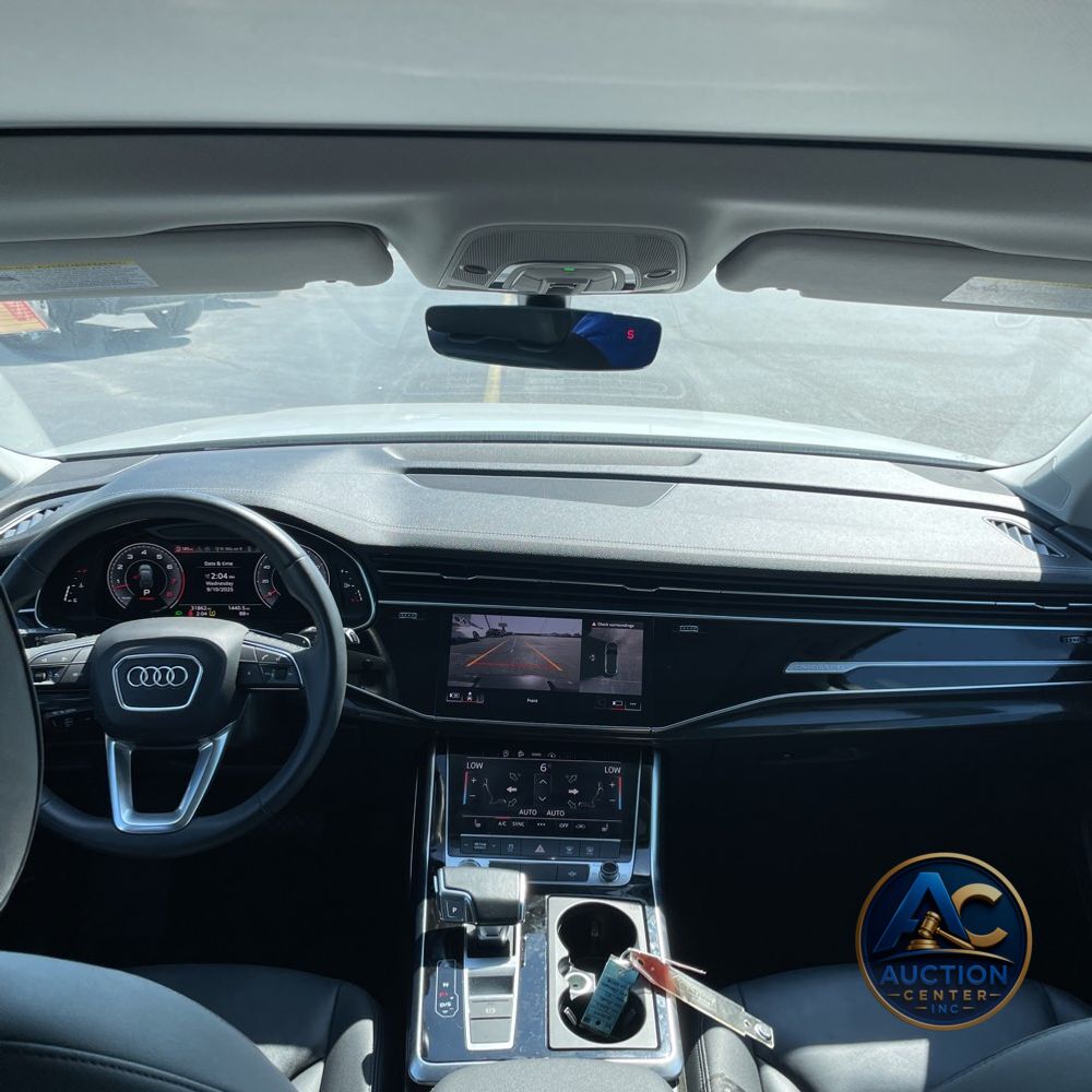 2024 Audi Q7 Premium Plus 55