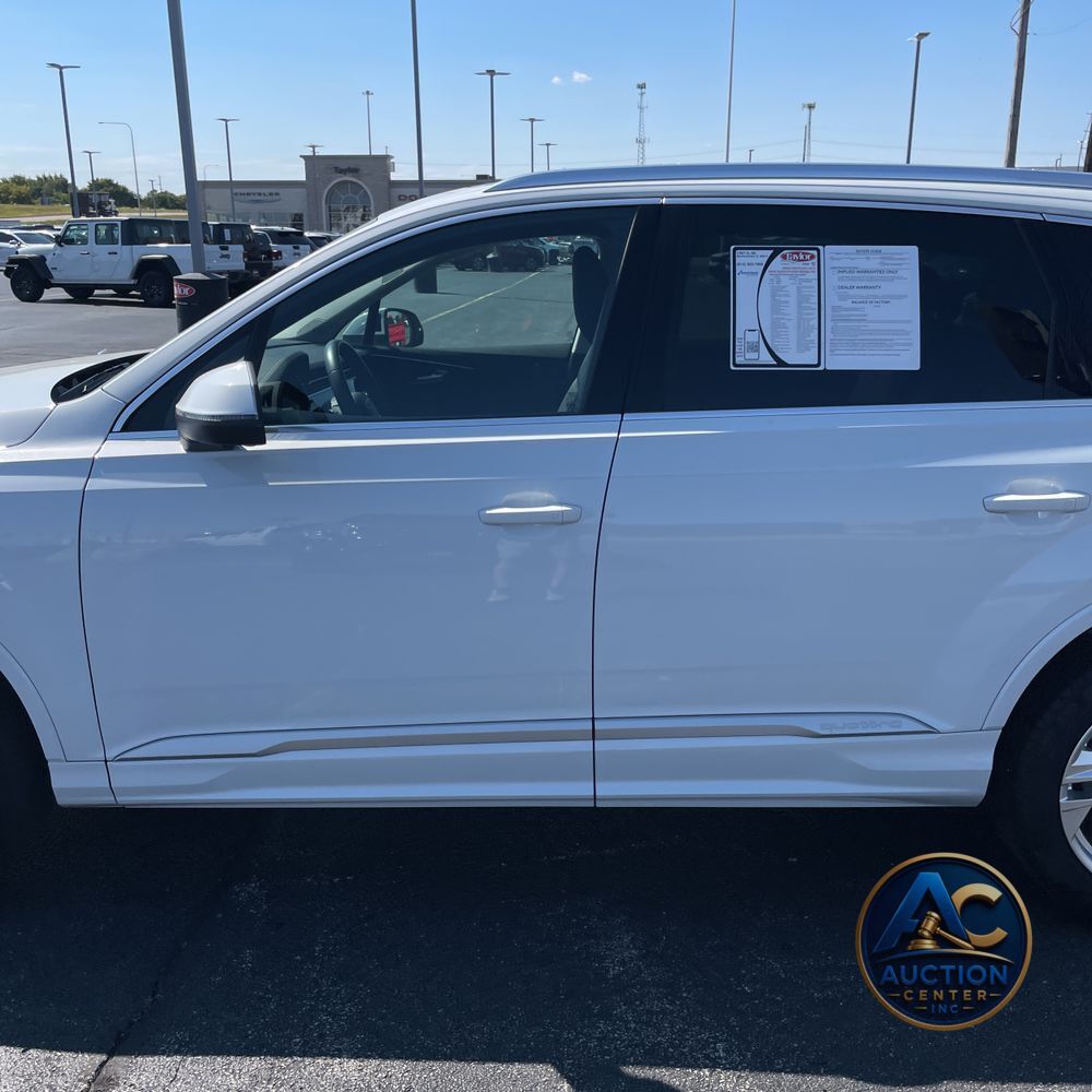 2024 Audi Q7 Premium Plus 55