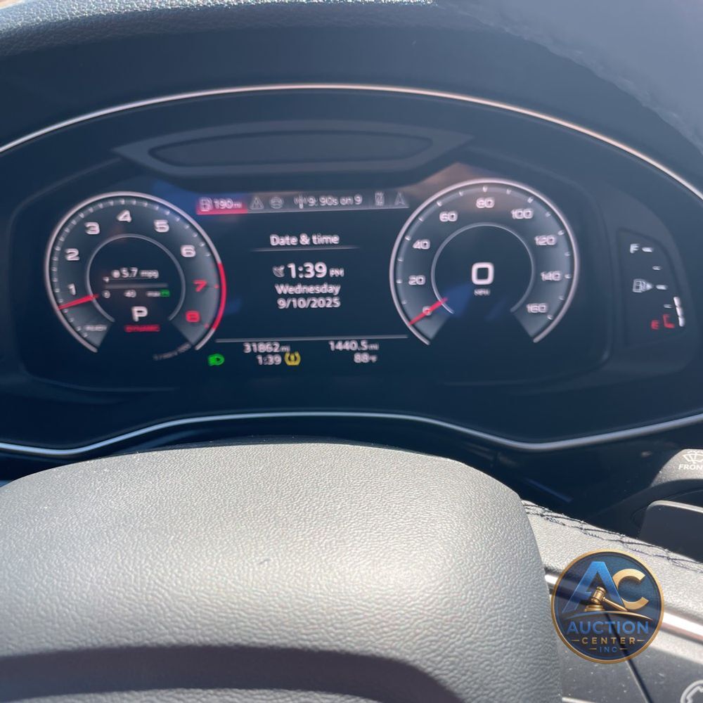 2024 Audi Q7 Premium Plus 55