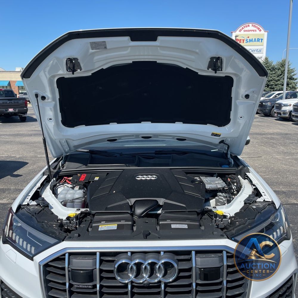 2024 Audi Q7 Premium Plus 55