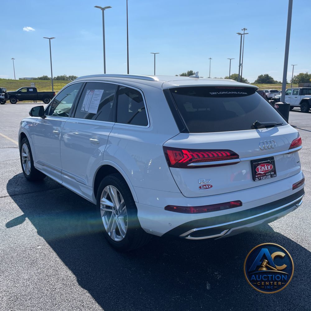 2024 Audi Q7 Premium Plus 55