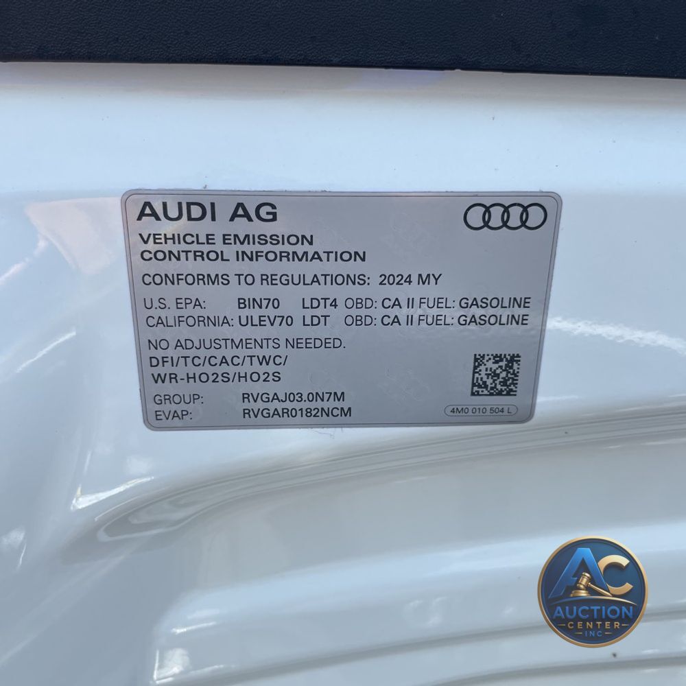 2024 Audi Q7 Premium Plus 55