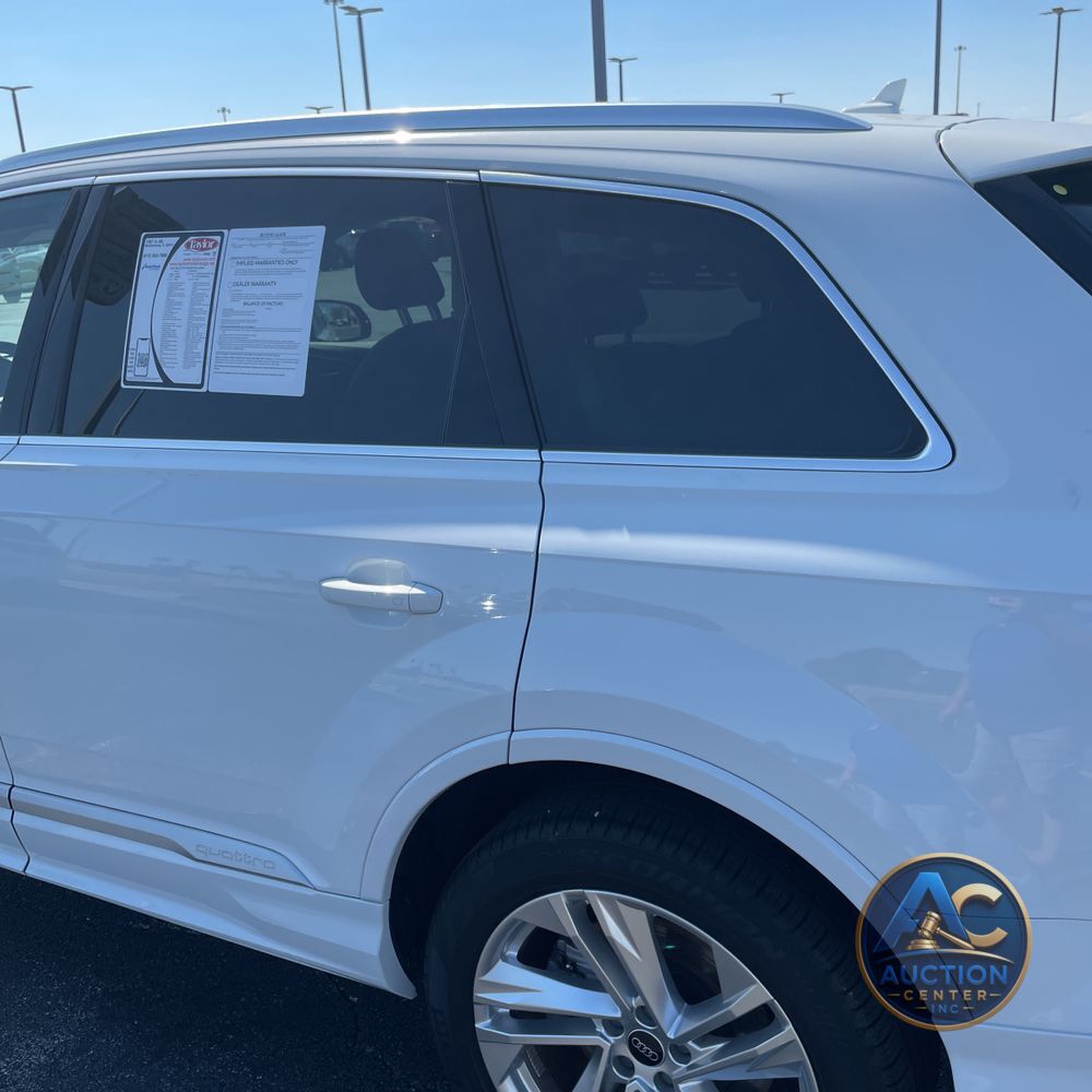 2024 Audi Q7 Premium Plus 55