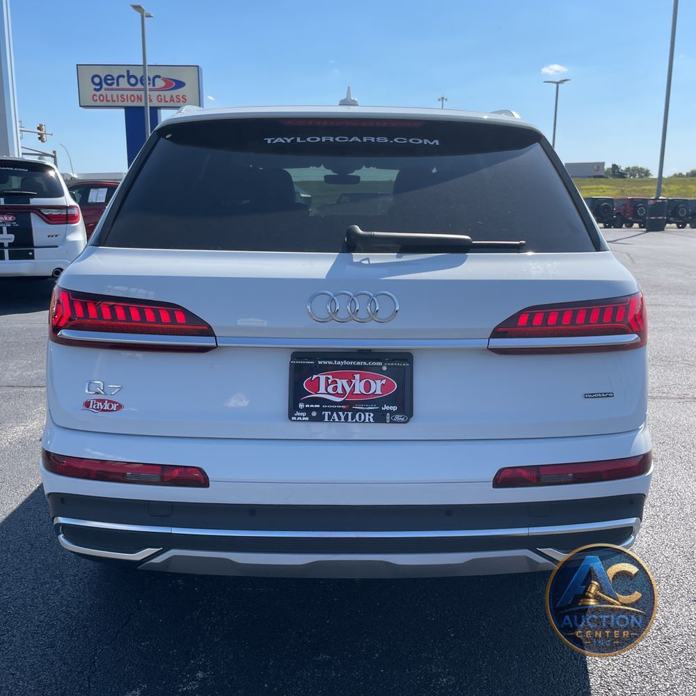 2024 Audi Q7 Premium Plus 55