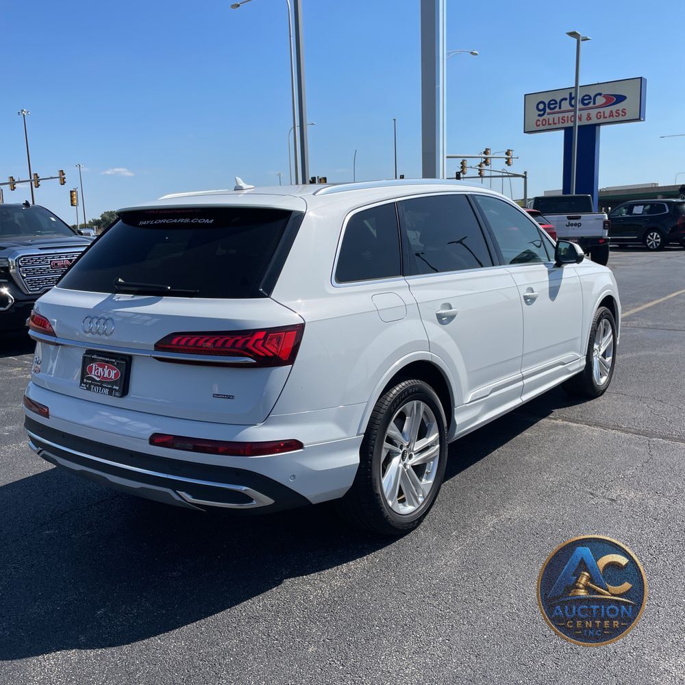 2024 Audi Q7 Premium Plus 55