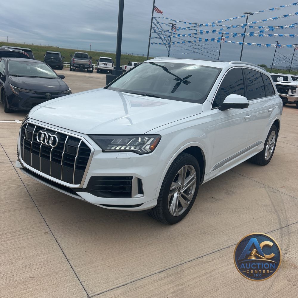 2024 Audi Q7 Premium Plus 55