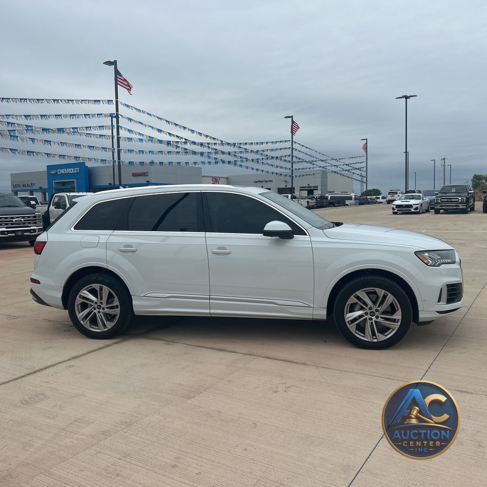 2024 Audi Q7 Premium Plus 55