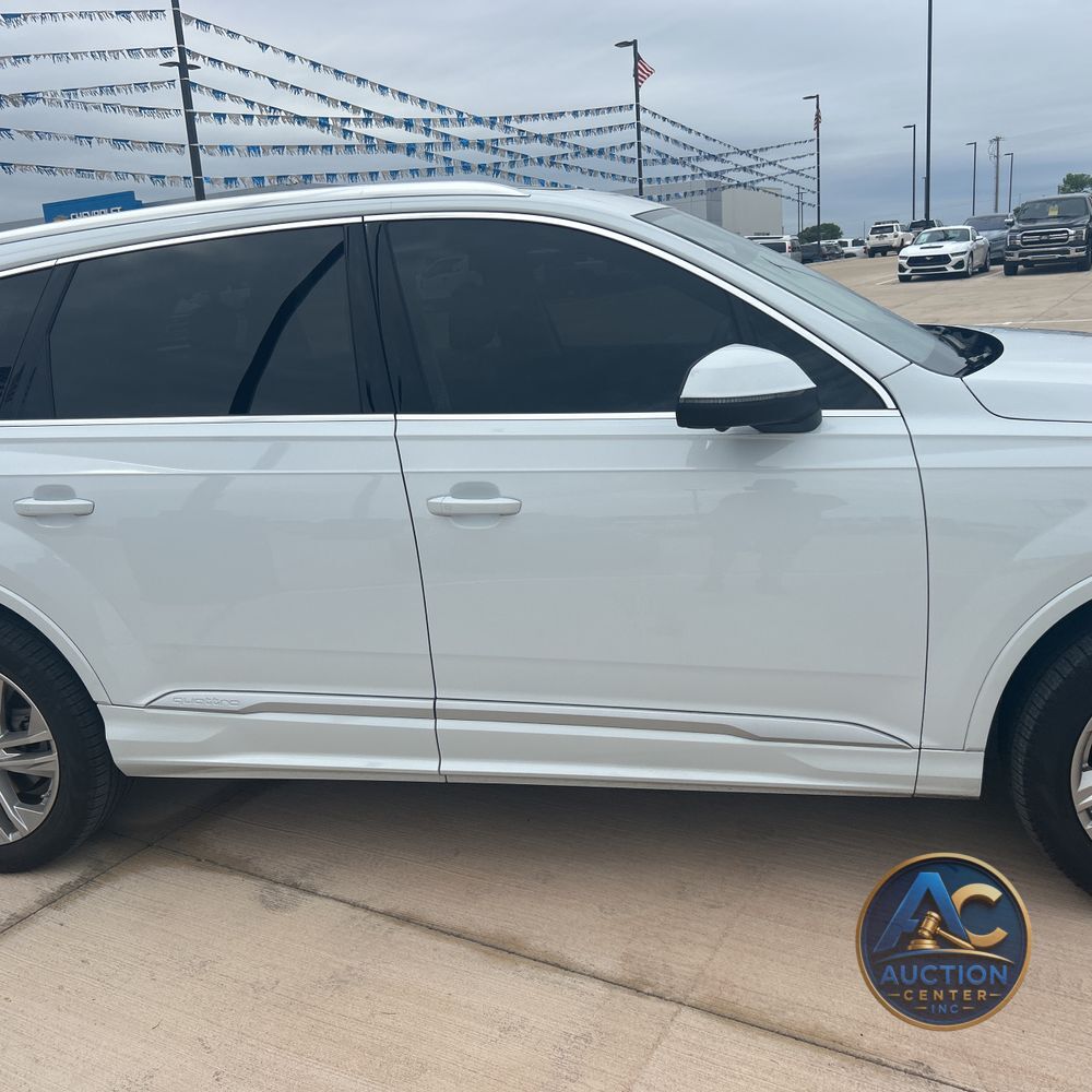 2024 Audi Q7 Premium Plus 55
