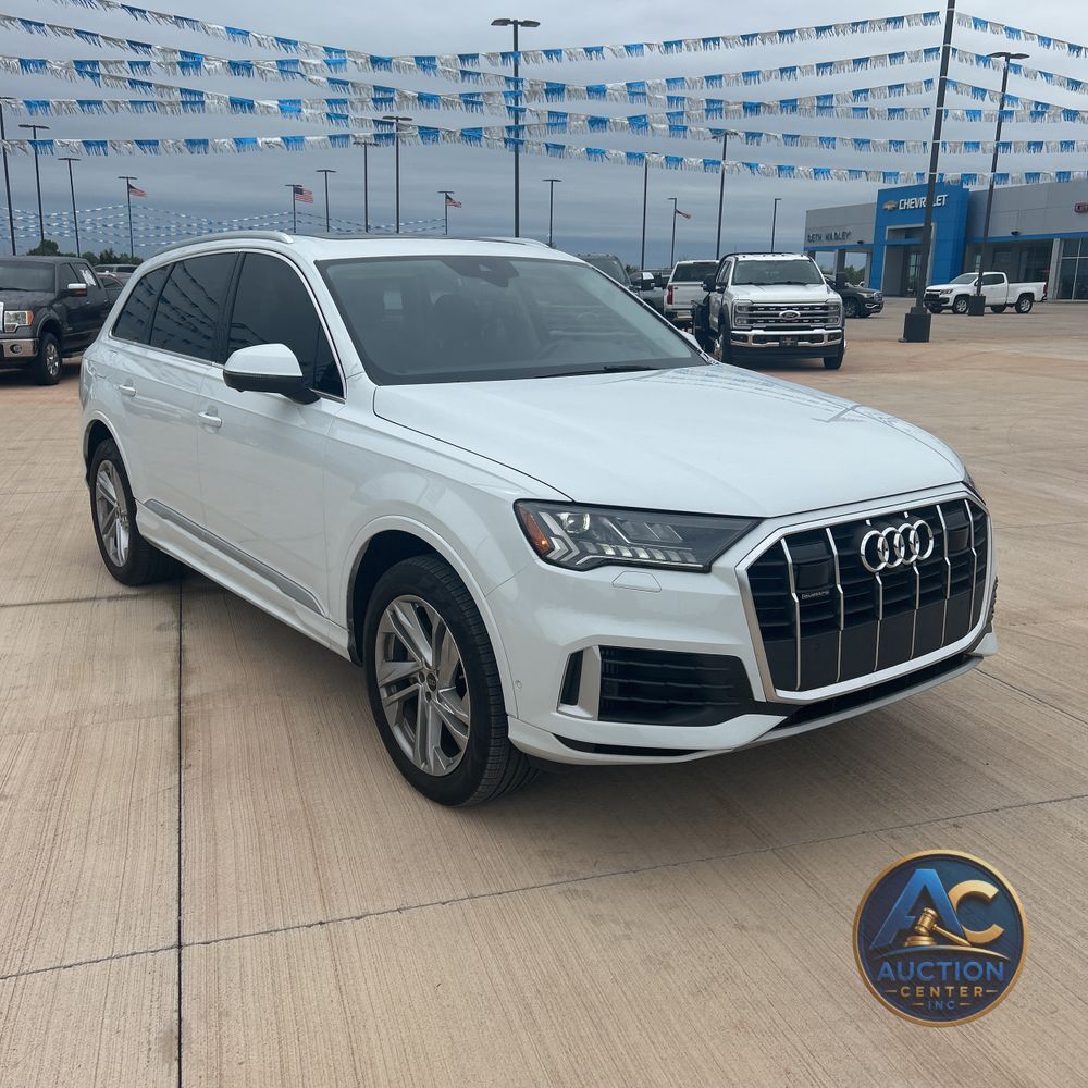 2024 Audi Q7 Premium Plus 55