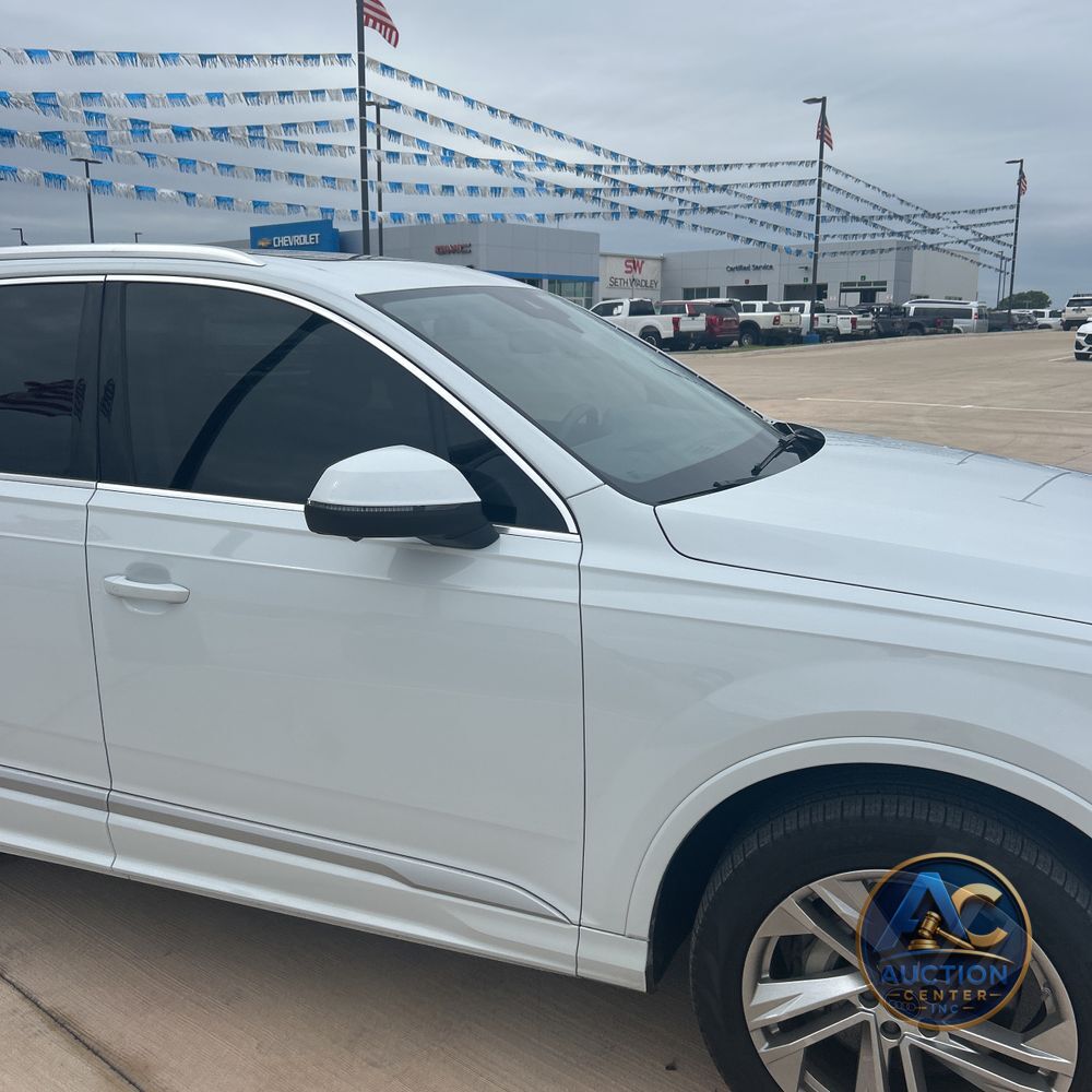 2024 Audi Q7 Premium Plus 55