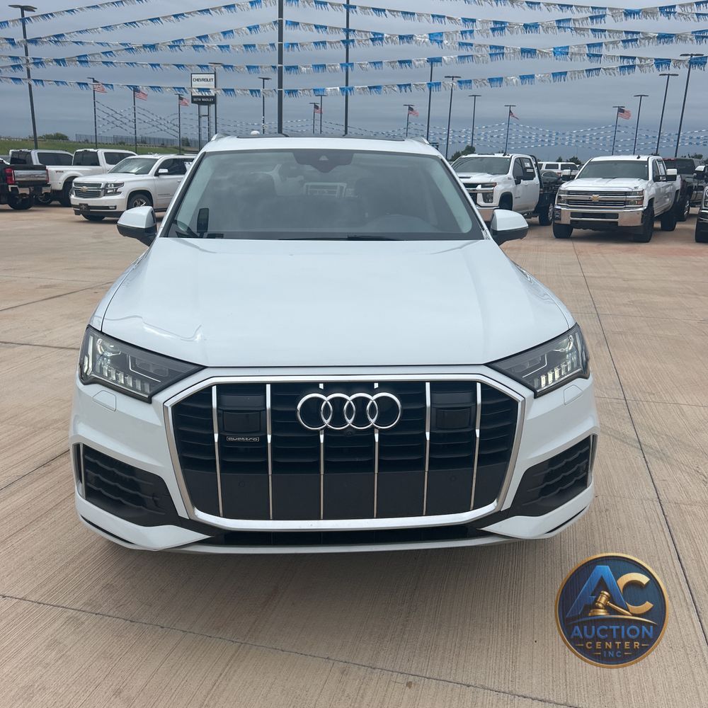 2024 Audi Q7 Premium Plus 55