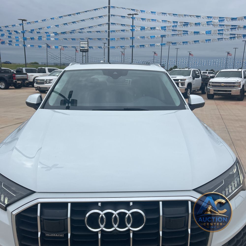 2024 Audi Q7 Premium Plus 55