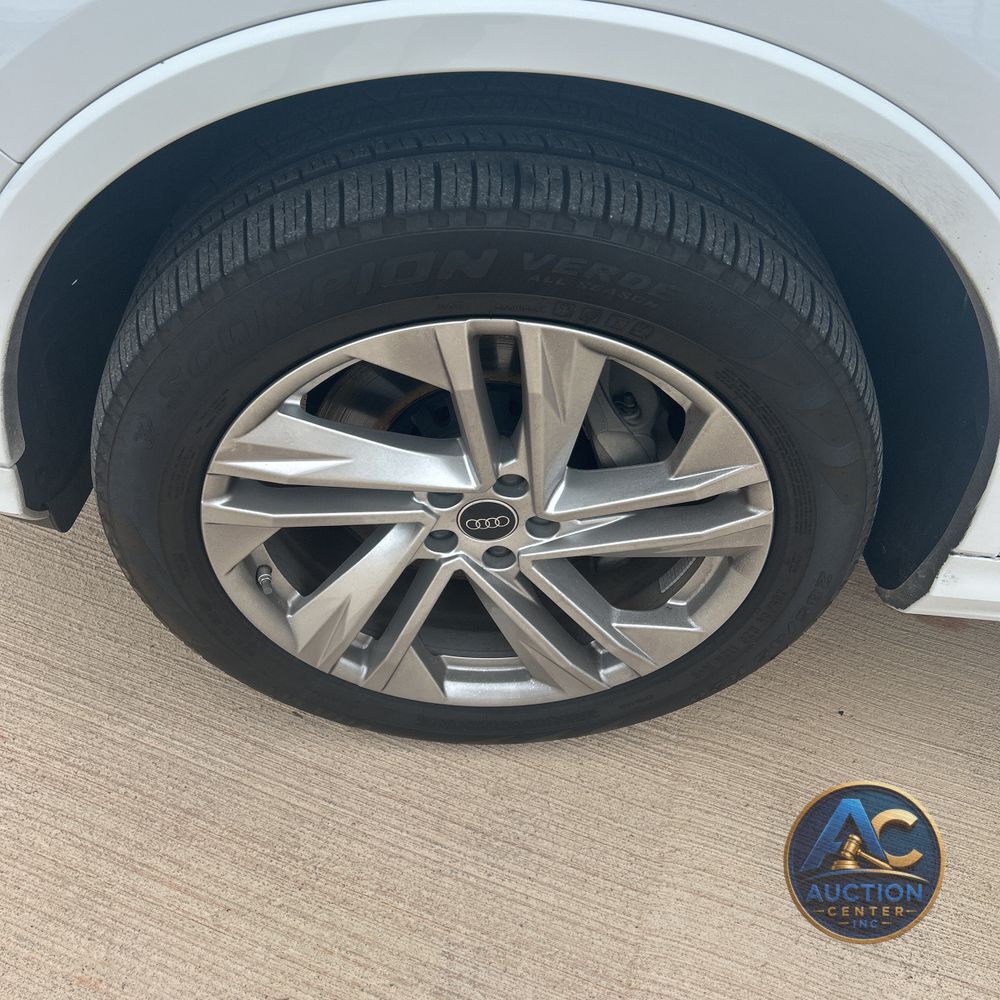 2024 Audi Q7 Premium Plus 55