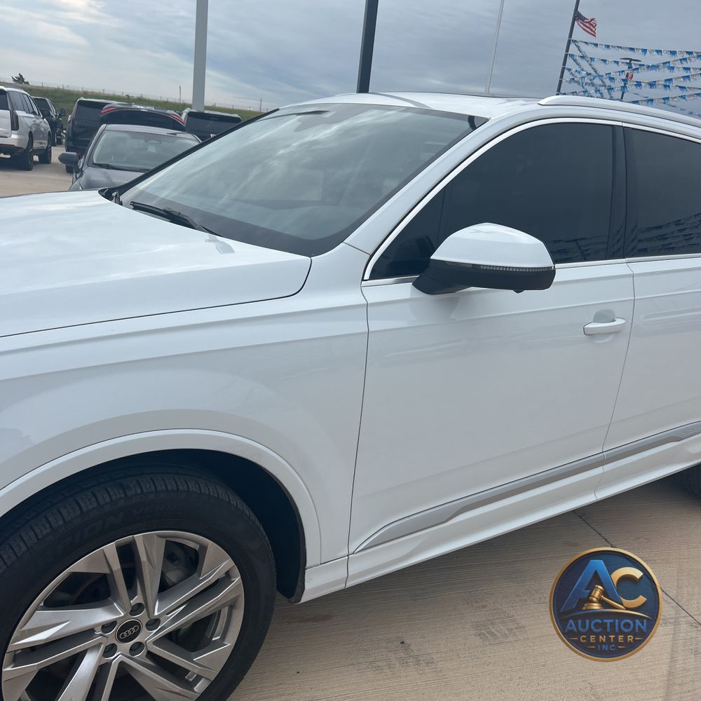 2024 Audi Q7 Premium Plus 55