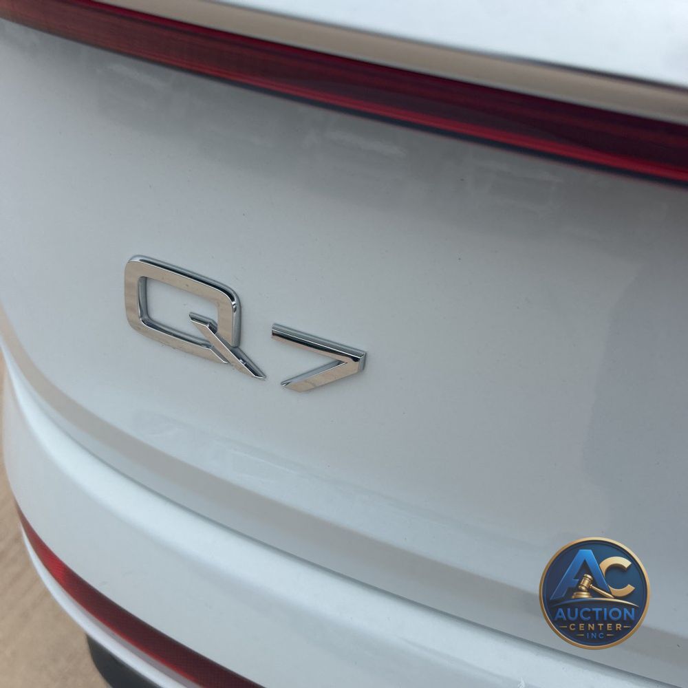 2024 Audi Q7 Premium Plus 55