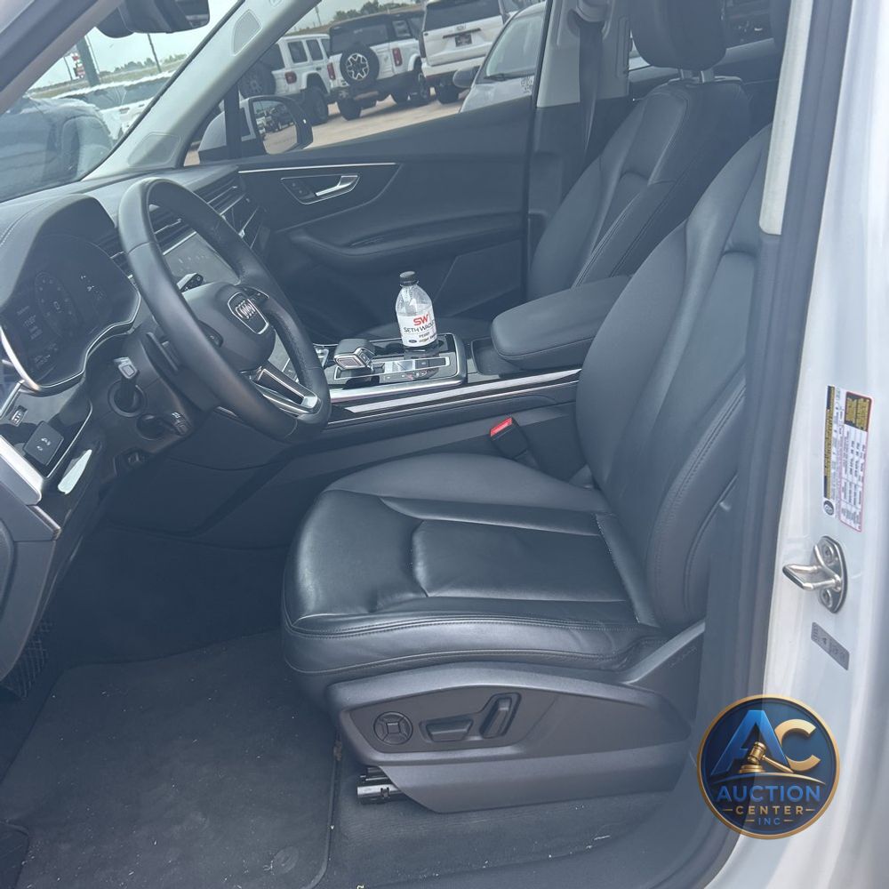 2024 Audi Q7 Premium Plus 55
