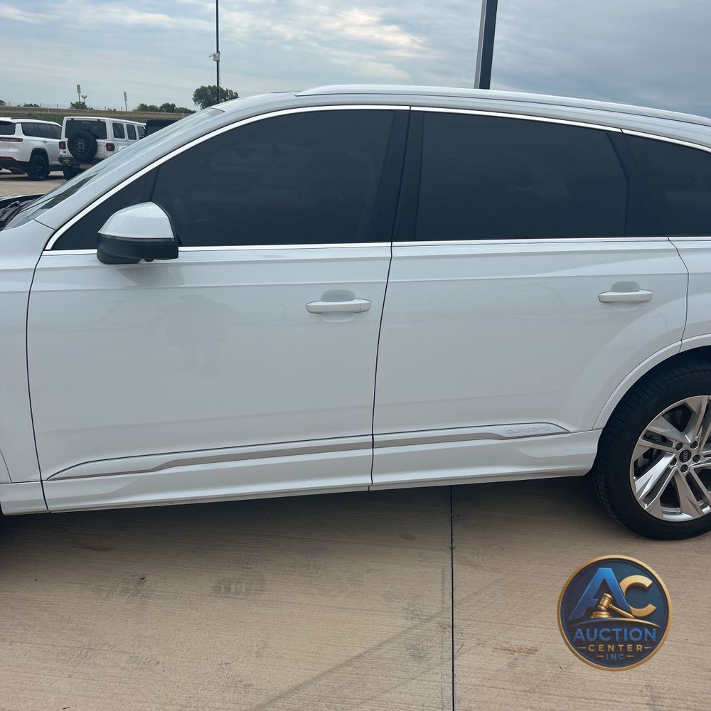 2024 Audi Q7 Premium Plus 55
