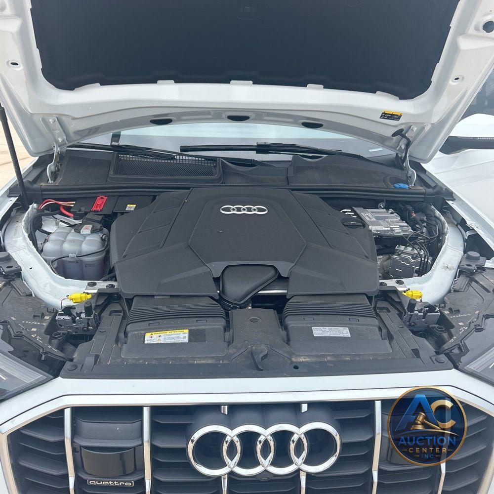 2024 Audi Q7 Premium Plus 55