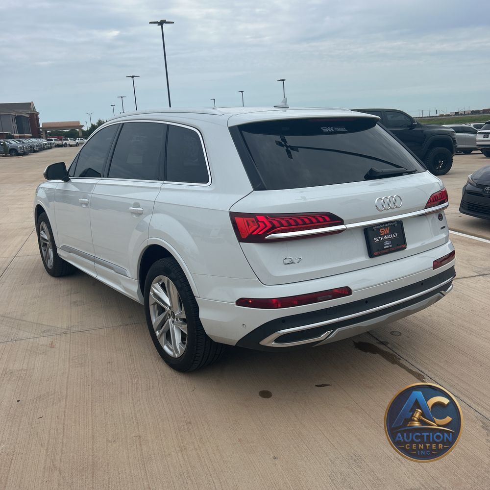 2024 Audi Q7 Premium Plus 55