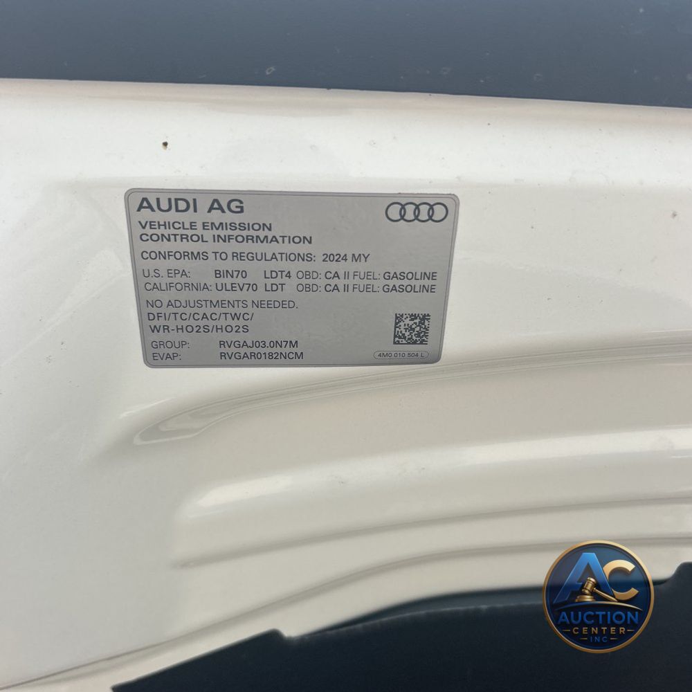 2024 Audi Q7 Premium Plus 55