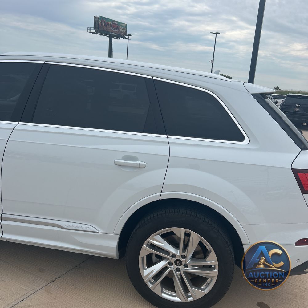 2024 Audi Q7 Premium Plus 55