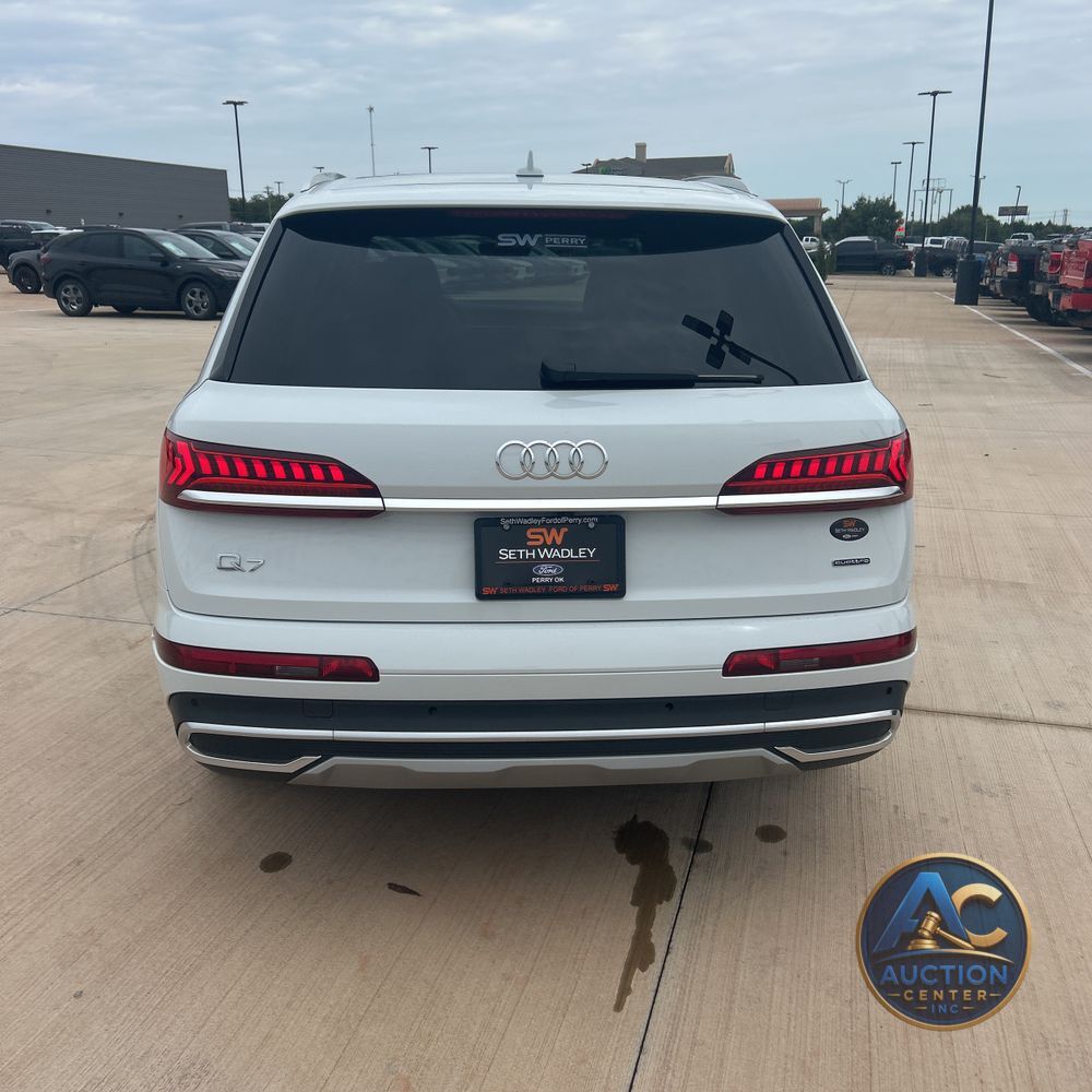 2024 Audi Q7 Premium Plus 55