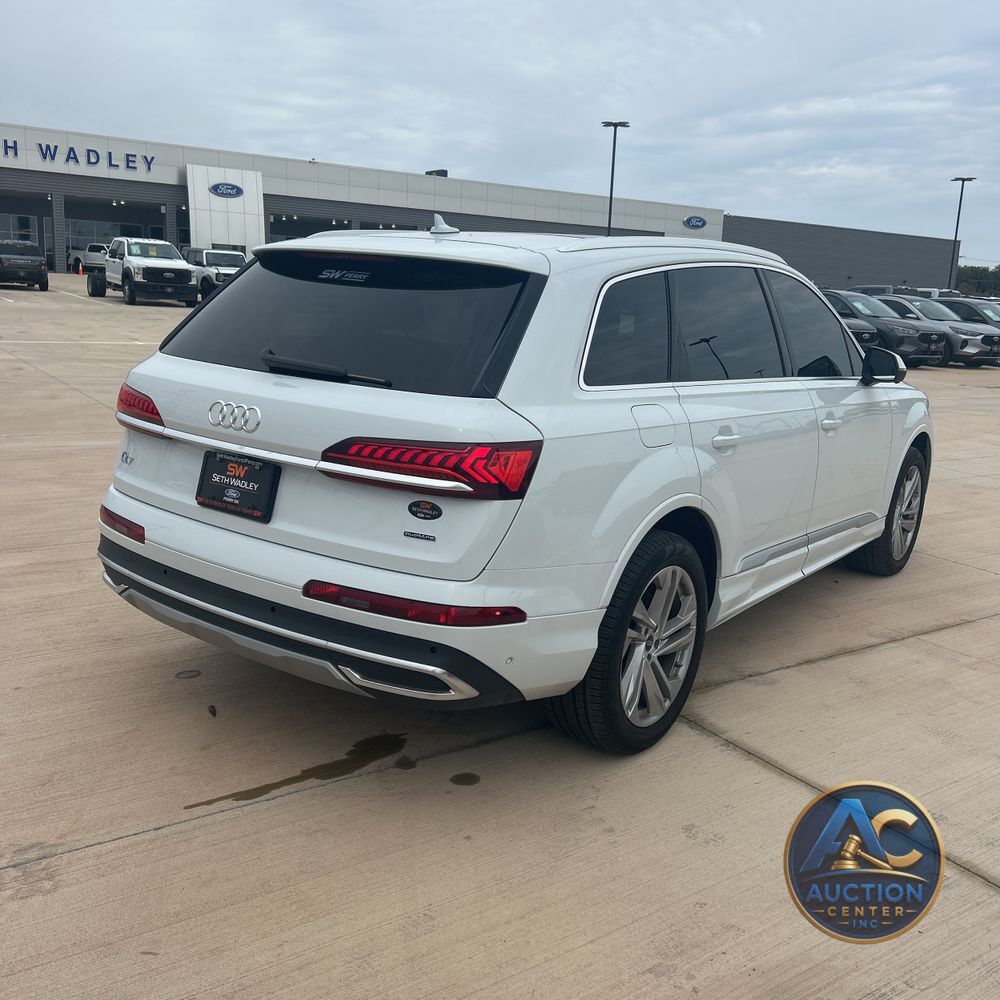 2024 Audi Q7 Premium Plus 55