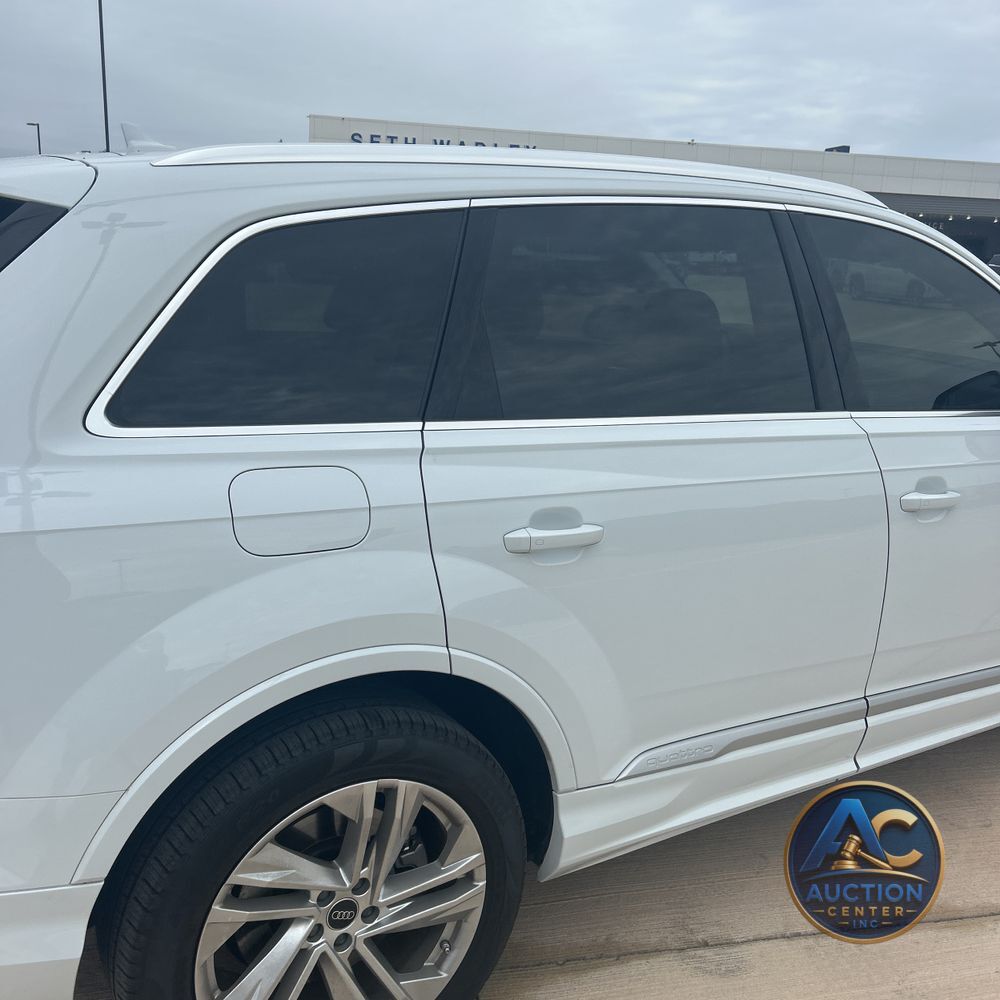 2024 Audi Q7 Premium Plus 55