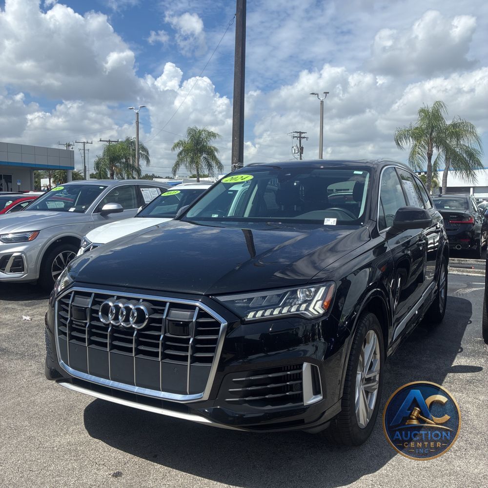 2024 Audi Q7 Premium Plus 55