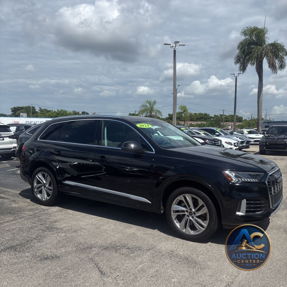 2024 Audi Q7 Premium Plus 55