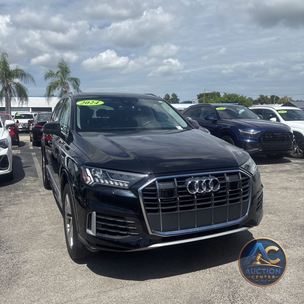 2024 Audi Q7 Premium Plus 55
